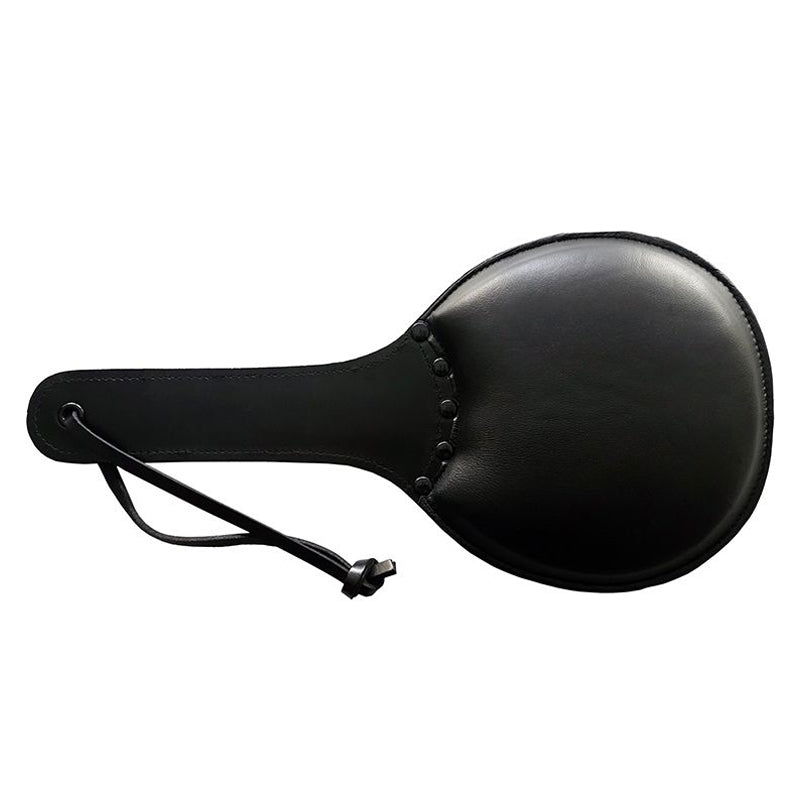 Rouge Garments Padded Leather Ping Pong Paddle