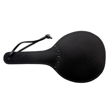 Rouge Garments Padded Leather Ping Pong Paddle