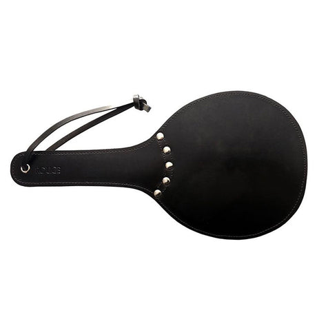 Rouge Garments Padded Leather Ping Pong Paddle