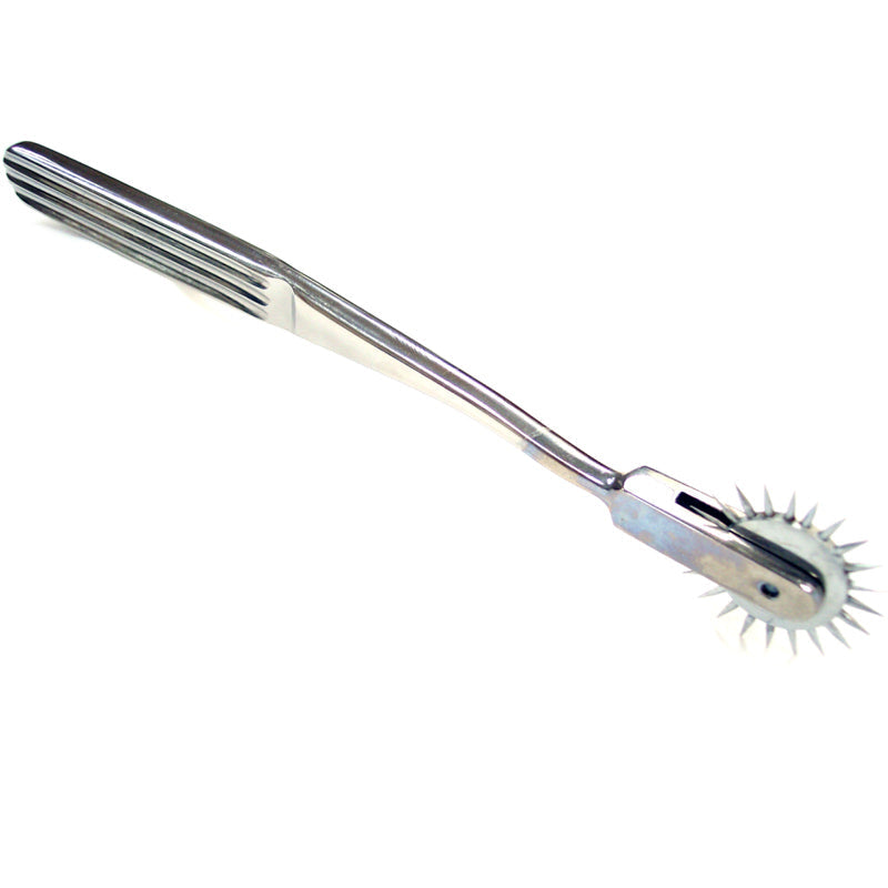 Rouge Garments Stainless Steel Single Pin Wheel