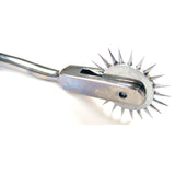 Rouge Garments Stainless Steel Single Pin Wheel