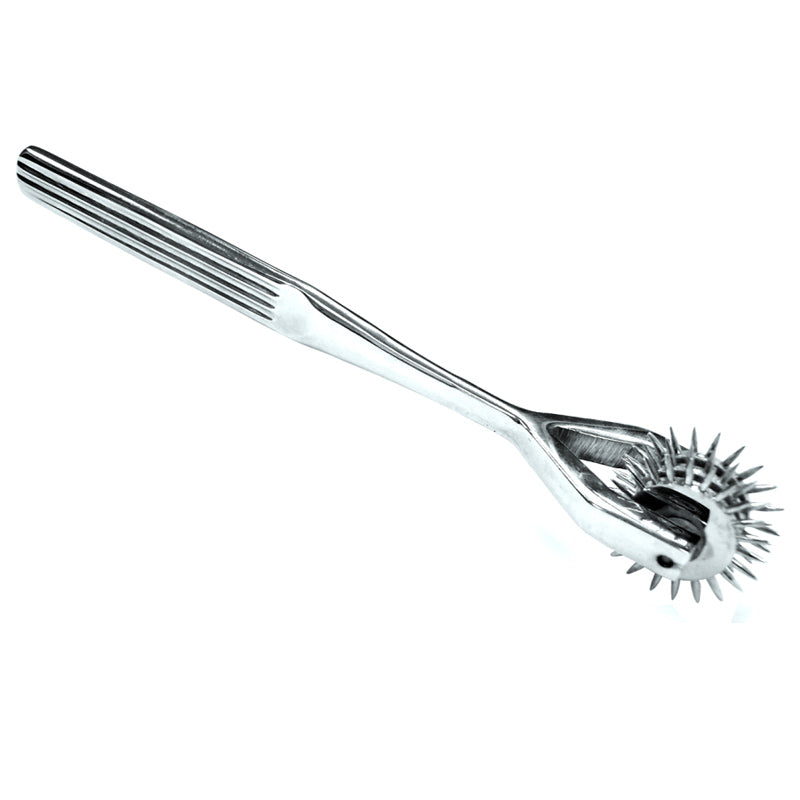 Rouge Garments Stainless Steel Triple Pin Wheel