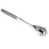 Rouge Garments Stainless Steel Triple Pin Wheel