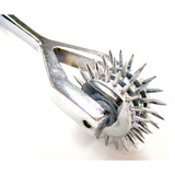 Rouge Garments Stainless Steel Triple Pin Wheel