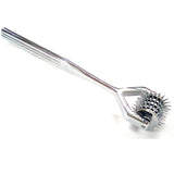 Rouge Garments Stainless Steel Five Pin Wheel