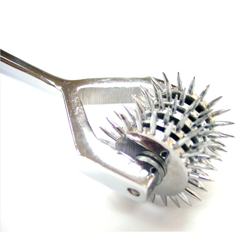 Rouge Garments Stainless Steel Five Pin Wheel