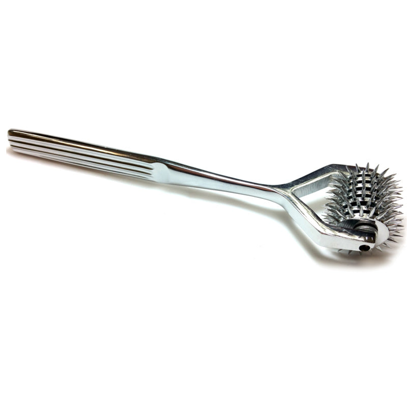 Rouge Garments Stainless Steel Seven Pin Wheel