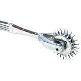 Rouge Garments Stainless Steel Two Single Pin Wheel
