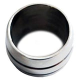 Rouge Garments Stainless Steel Round Cock Ring