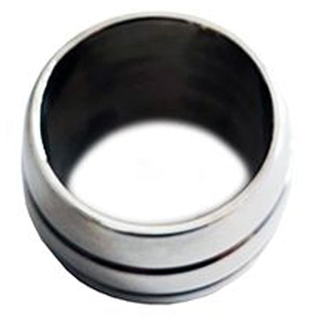 Rouge Garments Stainless Steel Round Cock Ring