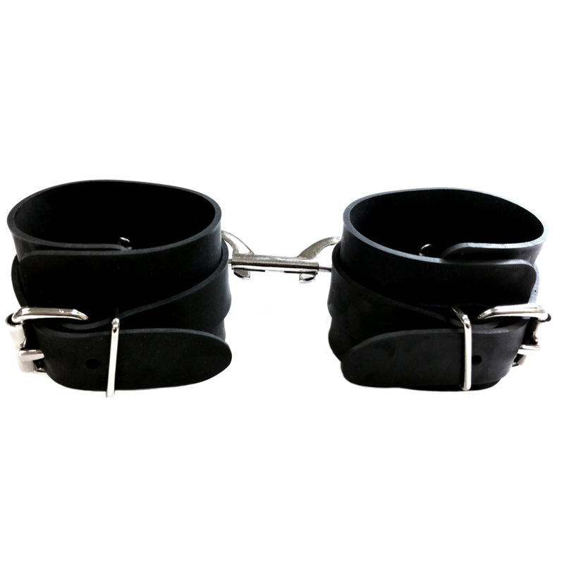 Rouge Garments Rubber Wrist Cuffs