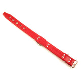 Rouge Garments Leather Studded Collar