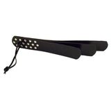 Rouge Garments Leather Three Straps Paddle