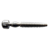 Rouge Garments Stainless Steel Shower Penis Plug