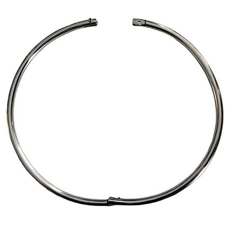 Rouge Garments Stainless Steel Thin Collar