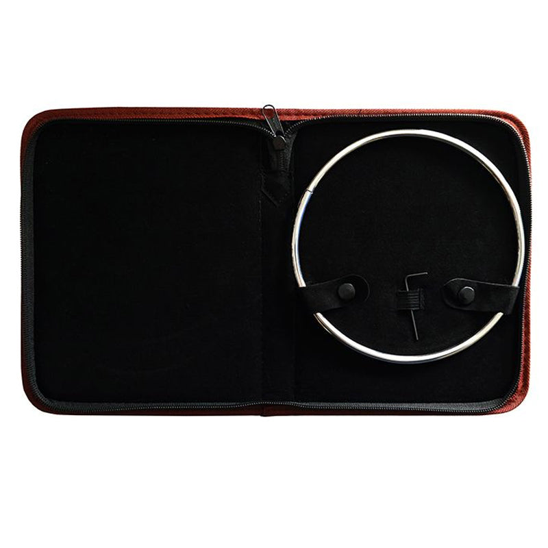 Rouge Garments Stainless Steel Thin Collar