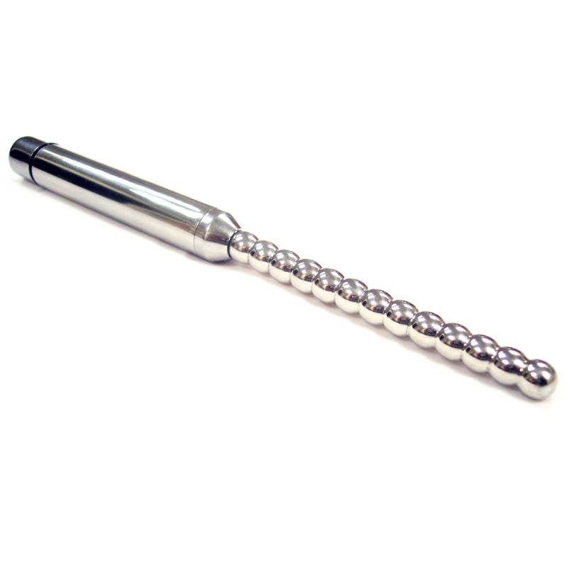 Rouge Garments Urethral Vibrating Probe Stainless Steel