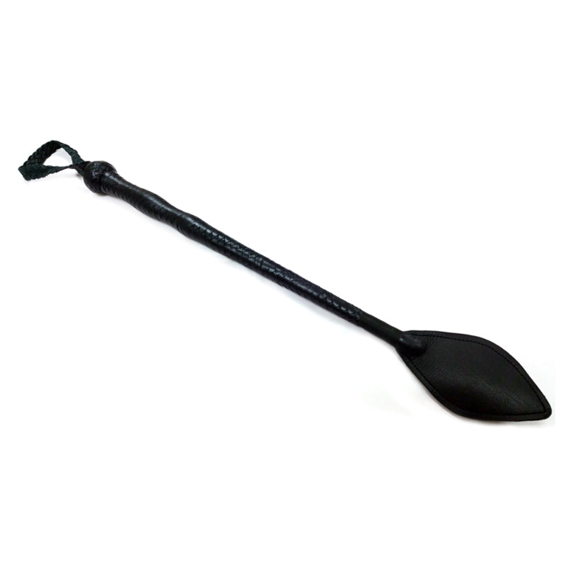 Rouge Garments Leather Whip