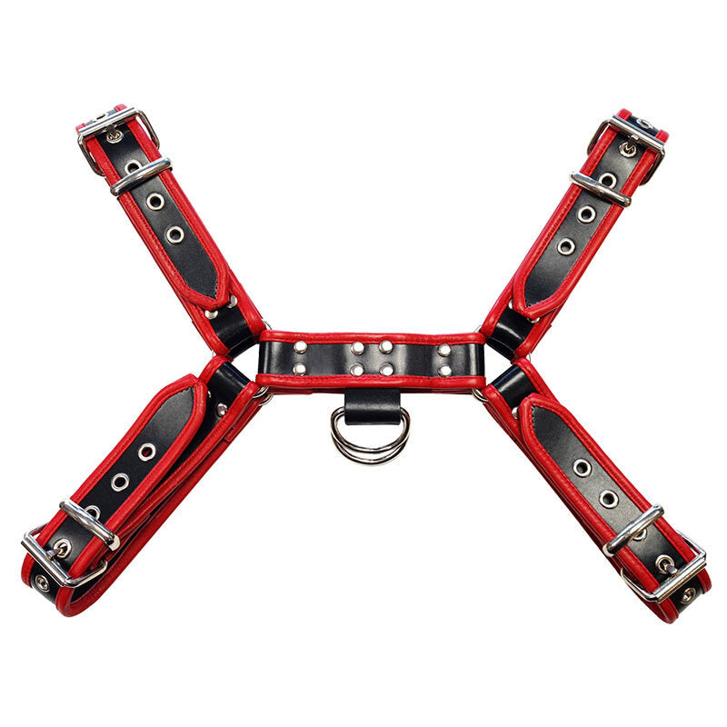 Rouge Garments Over The Head Front Harness