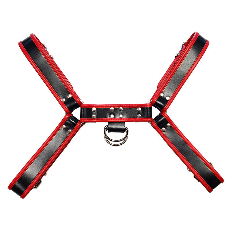 Rouge Garments Over The Head Front Harness