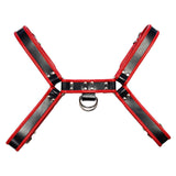 Rouge Garments Over The Head Front Harness