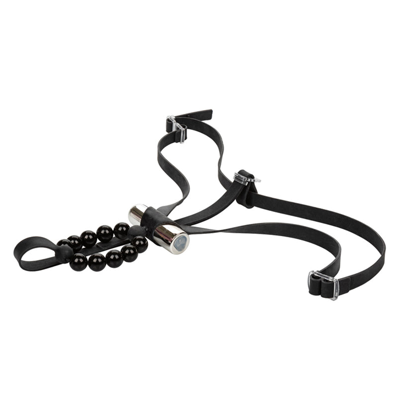 Silicone Lovers Thong Pleasure Bead