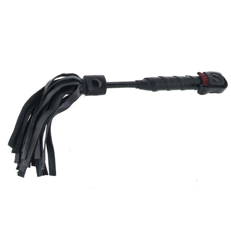 Rouge Garments Leather Mini Flogger