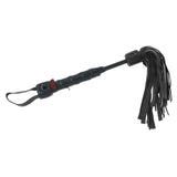 Rouge Garments Leather Mini Flogger