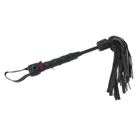 Rouge Garments Leather Mini Flogger