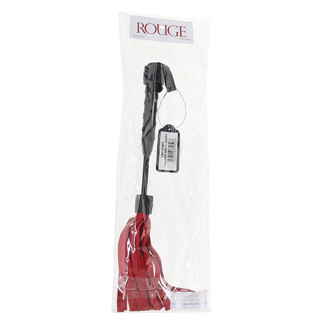 Rouge Garments Leather Mini Flogger