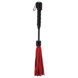 Rouge Garments Leather Mini Flogger