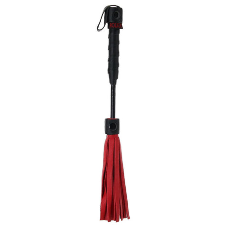 Rouge Garments Leather Mini Flogger
