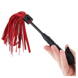 Rouge Garments Leather Mini Flogger