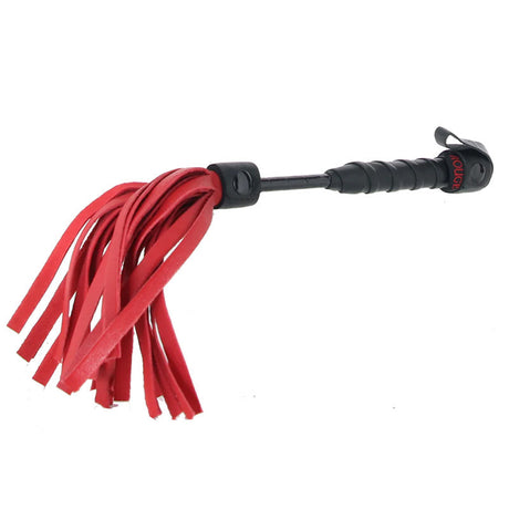 Rouge Garments Leather Mini Flogger