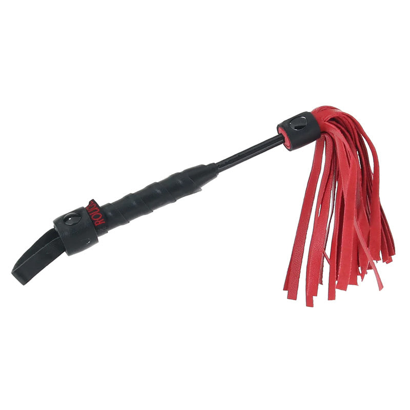 Rouge Garments Leather Mini Flogger