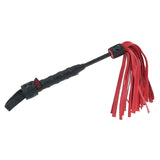 Rouge Garments Leather Mini Flogger