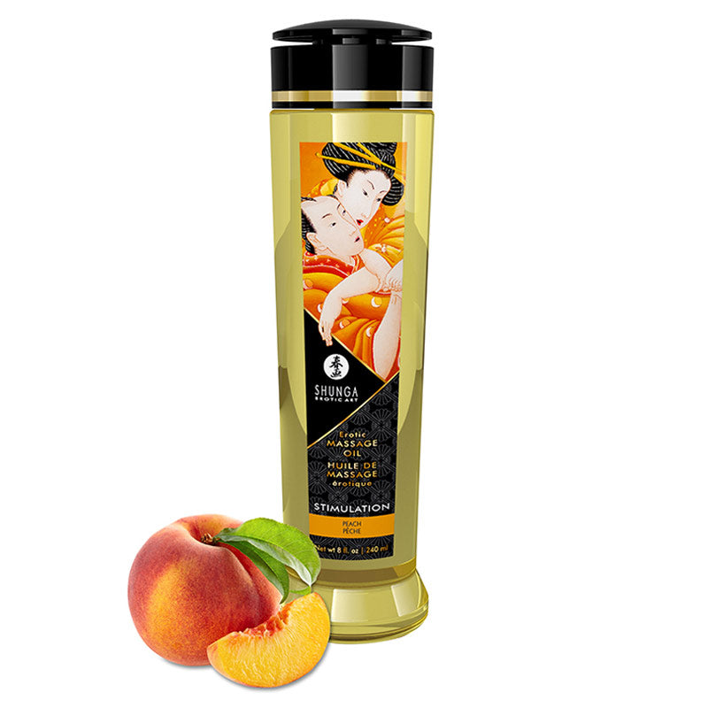 Shunga Massage Oil
