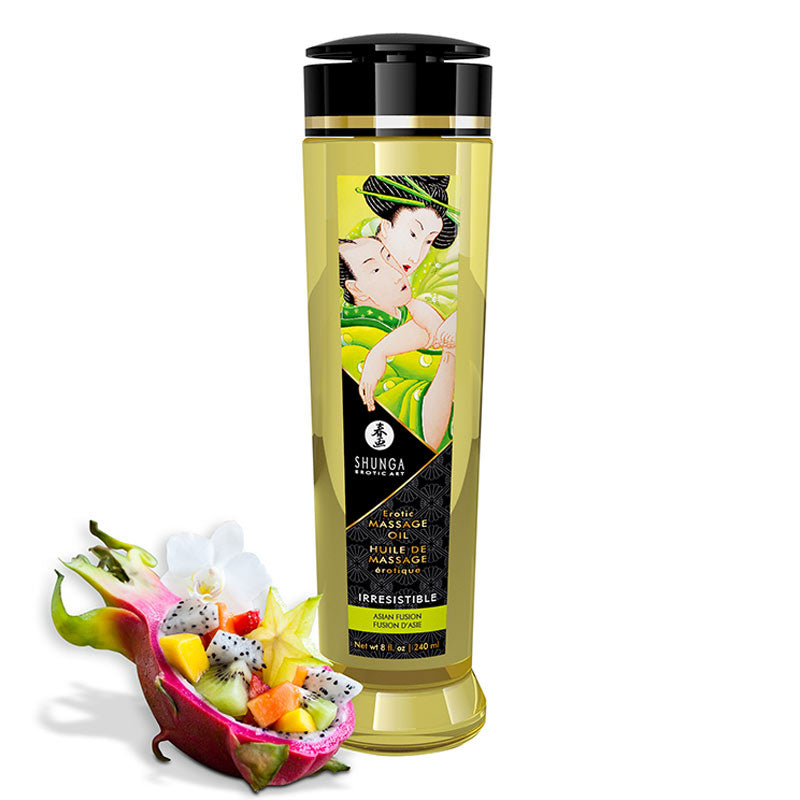 Shunga Massage Oil