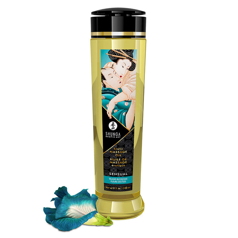 Shunga Massage Oil