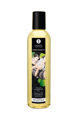 Shunga Organic Kissable Massage Oil