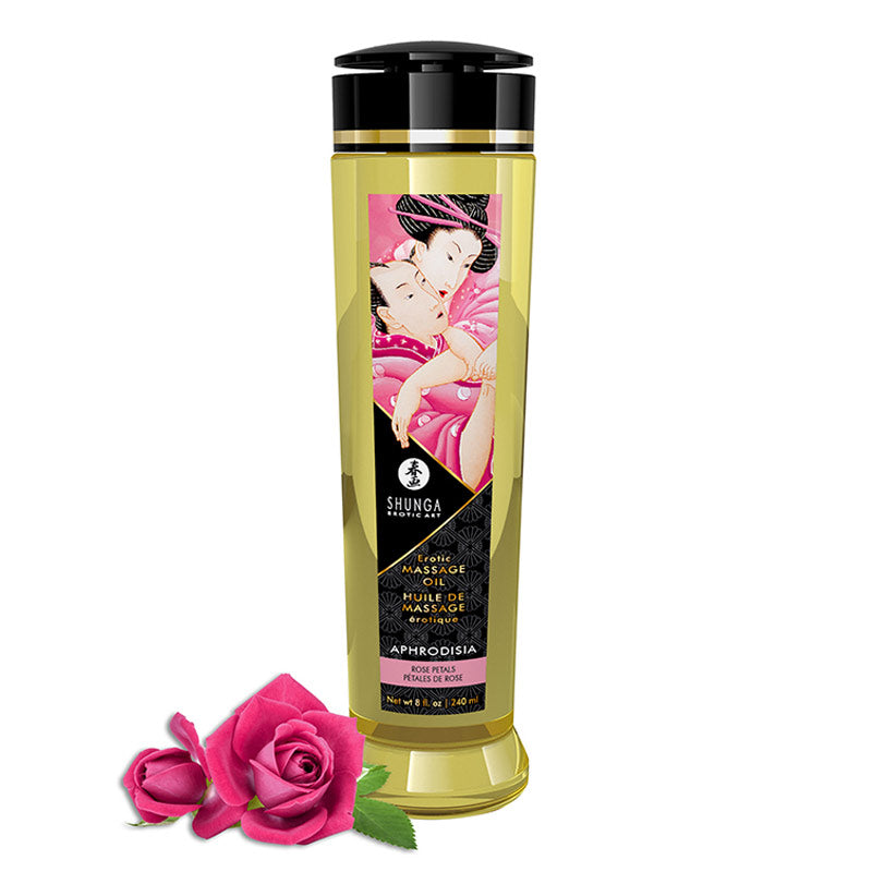 Shunga Massage Oil