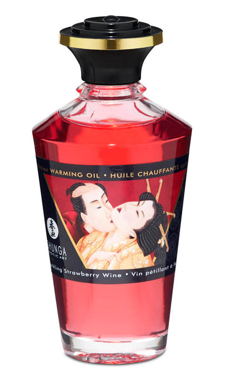 Shunga Aphrodisiac Warming Oil