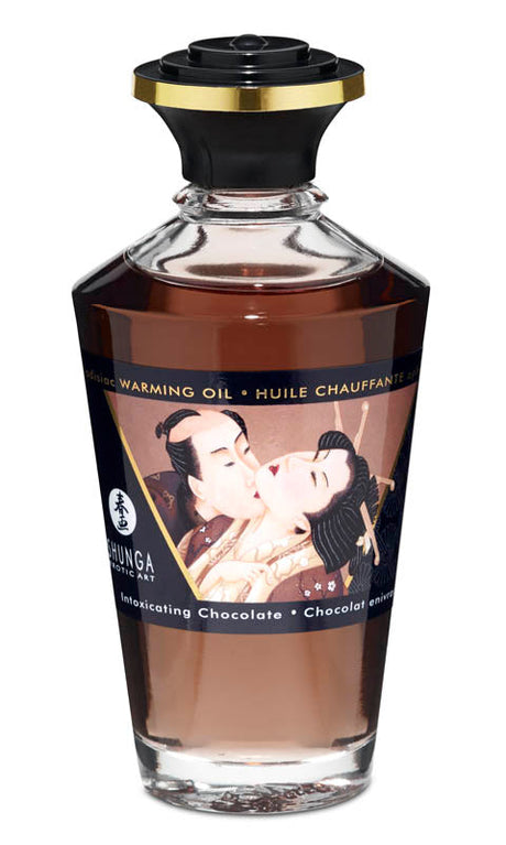 Shunga Aphrodisiac Oils