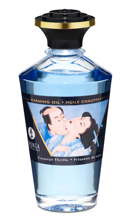 Shunga Aphrodisiac Oils