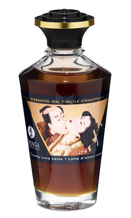 Shunga Aphrodisiac Oils