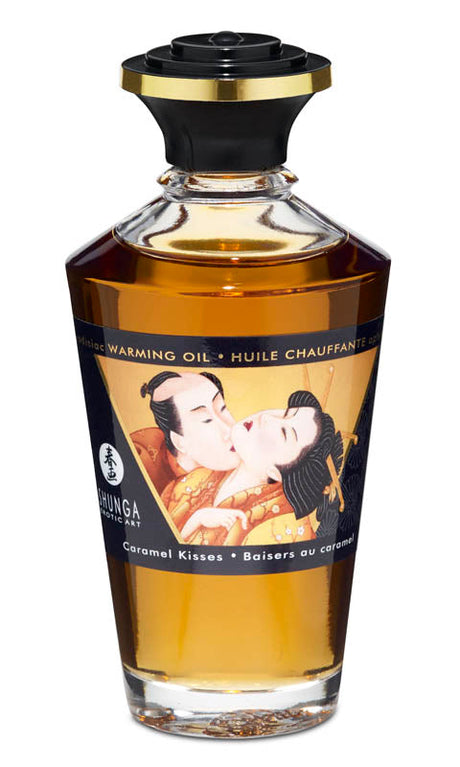 Shunga Aphrodisiac Oils