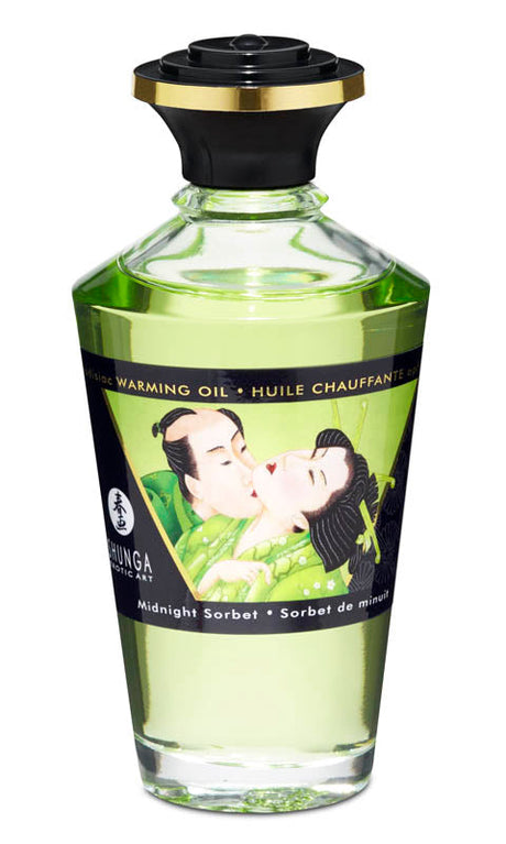 Shunga Aphrodisiac Oils