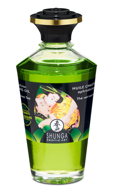 Shunga Aphrodisiac Oils