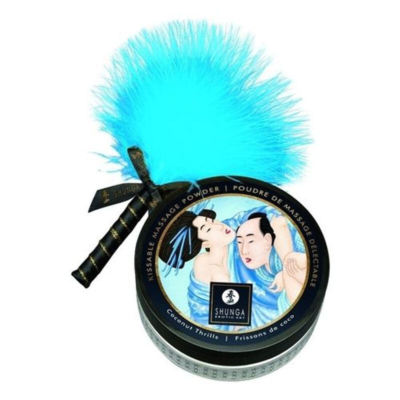 Shunga Sweet Snow Body Powder