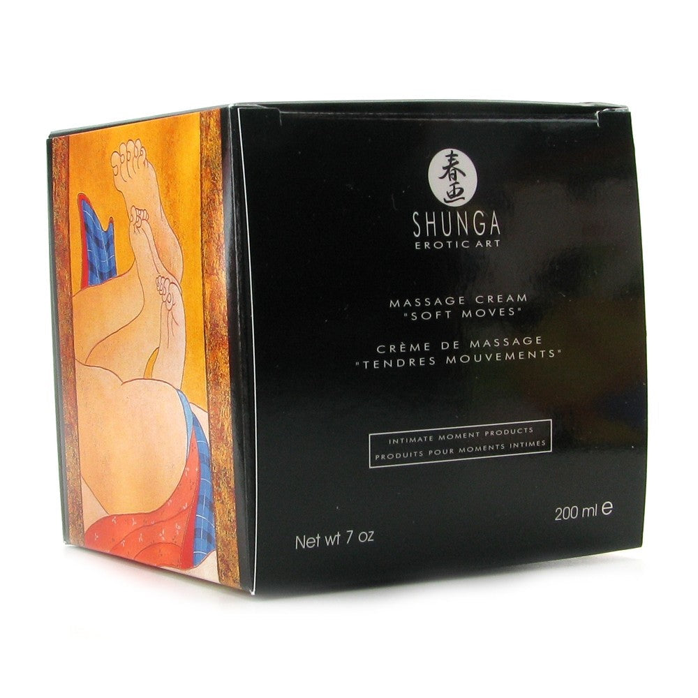 Shunga Massage Cream